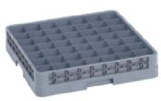 Casier à verres, 49 compartiments, 60(l) x 79(h), pour verres hiball