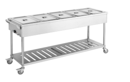 Bain-marie autonome, modèle 157