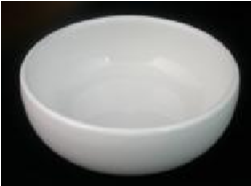Bol à dessert, 16 cm