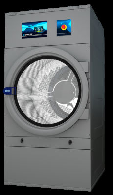 Sèche-linge industriel DD-35 Silver ET2