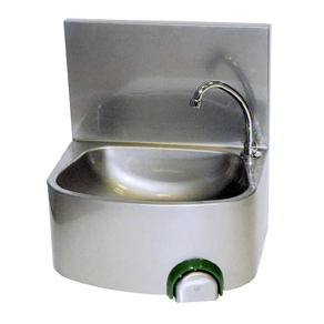 Lave-mains inox IP0029